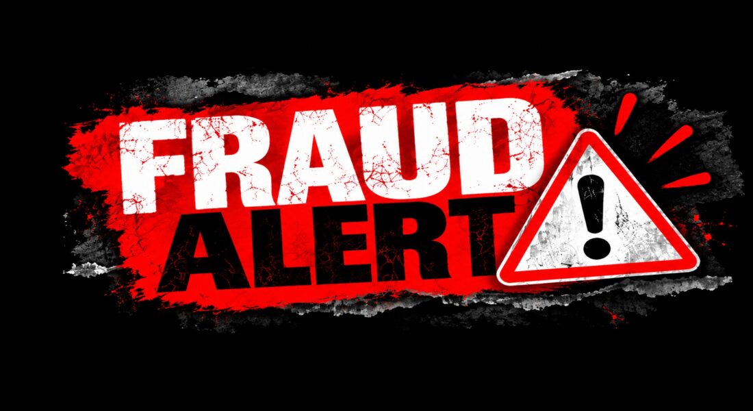 Fraud Alert Scammers Impersonating